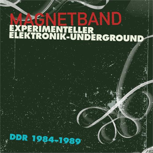 Diverse artister Magnetband: Experimenteller... (LP)